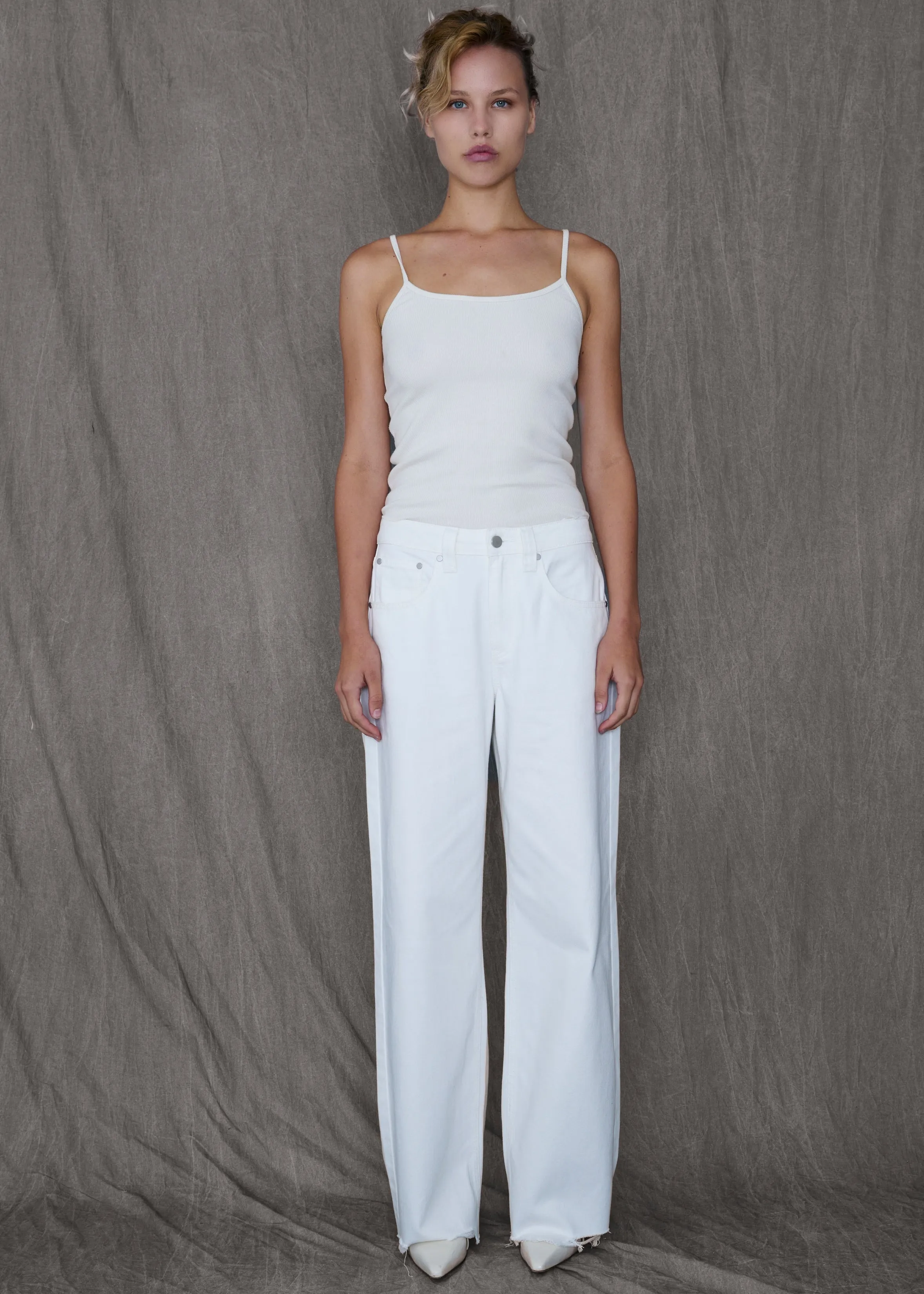 Audrey Jean White St. sold by Maison Rogue product image thumbnail 3