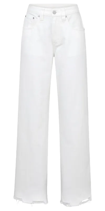 Audrey Jean White St. made by Maison Rogue