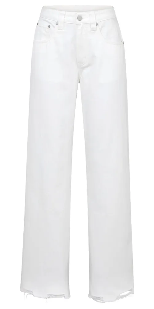 Audrey Jean White St. sold by Maison Rogue