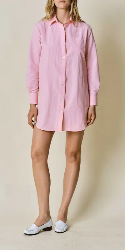 Button Up Dress made by Claudent