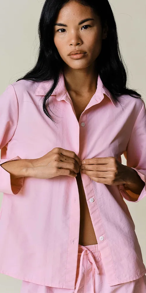 Button Up Shirt sold by Maison Rogue product image thumbnail 2