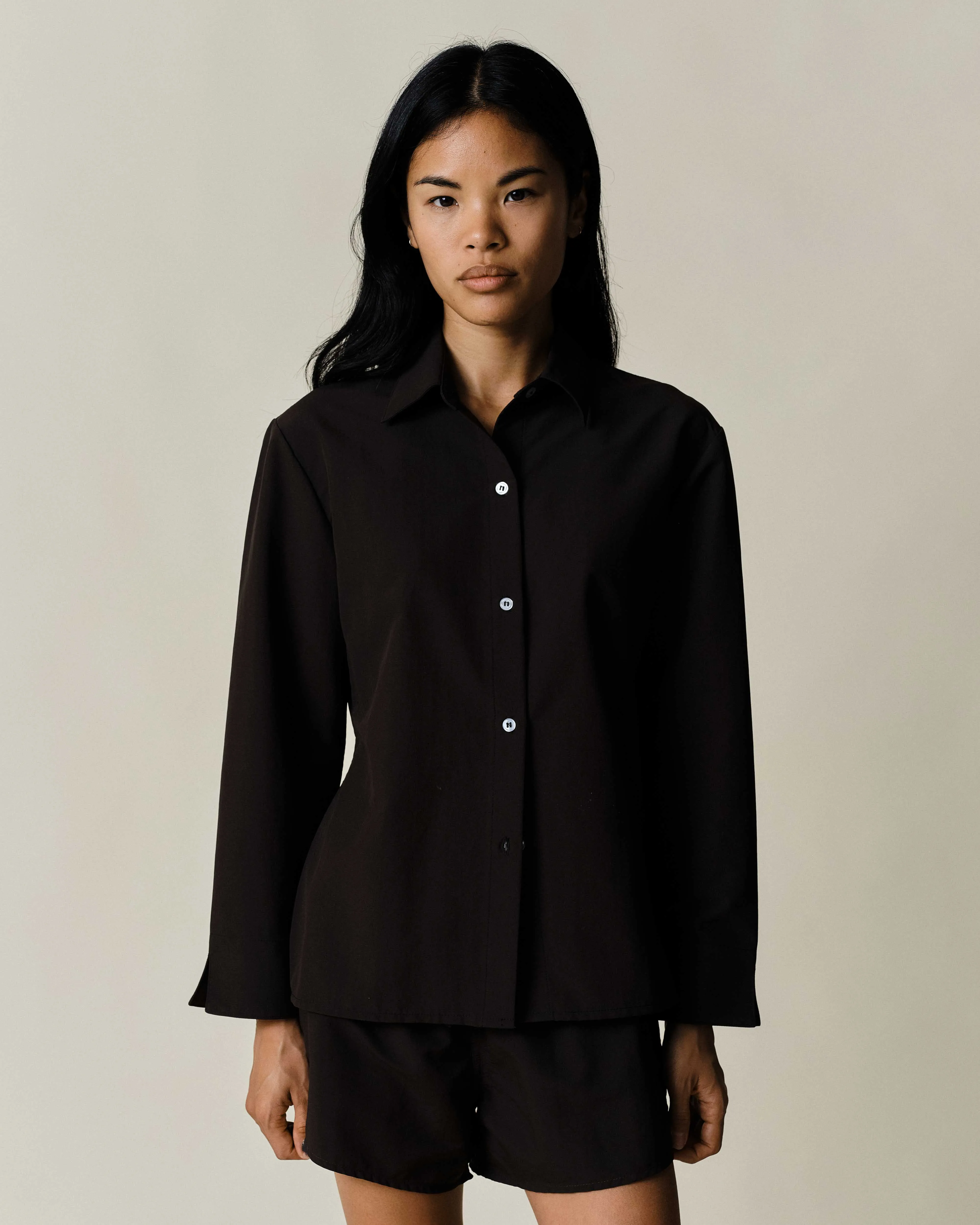 Button Up Shirt sold by Maison Rogue product image thumbnail 5