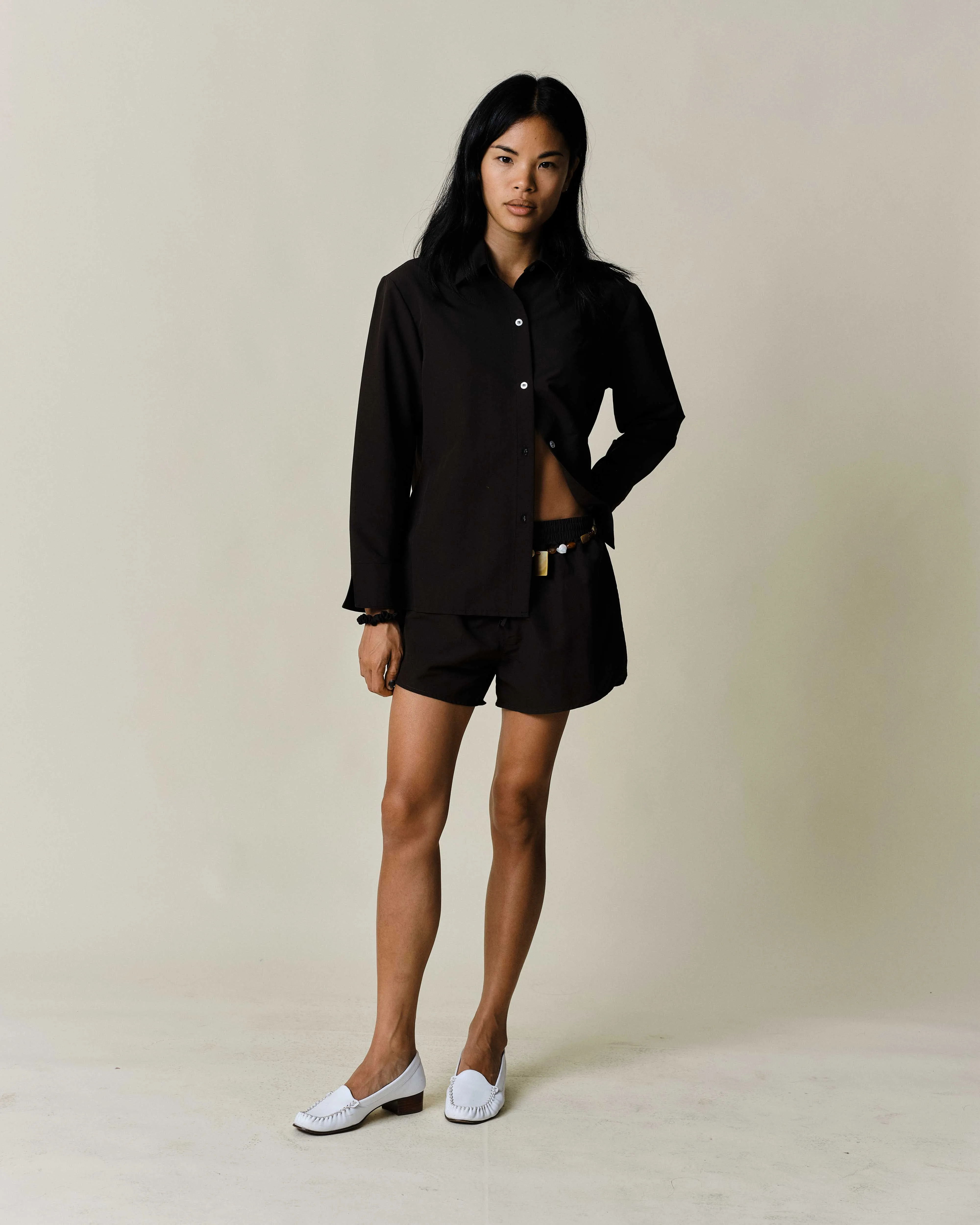Button Up Shirt sold by Maison Rogue product image thumbnail 4