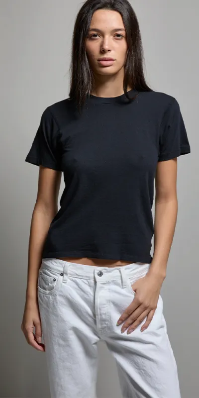 Amelia Vintage Tee made by ASHER