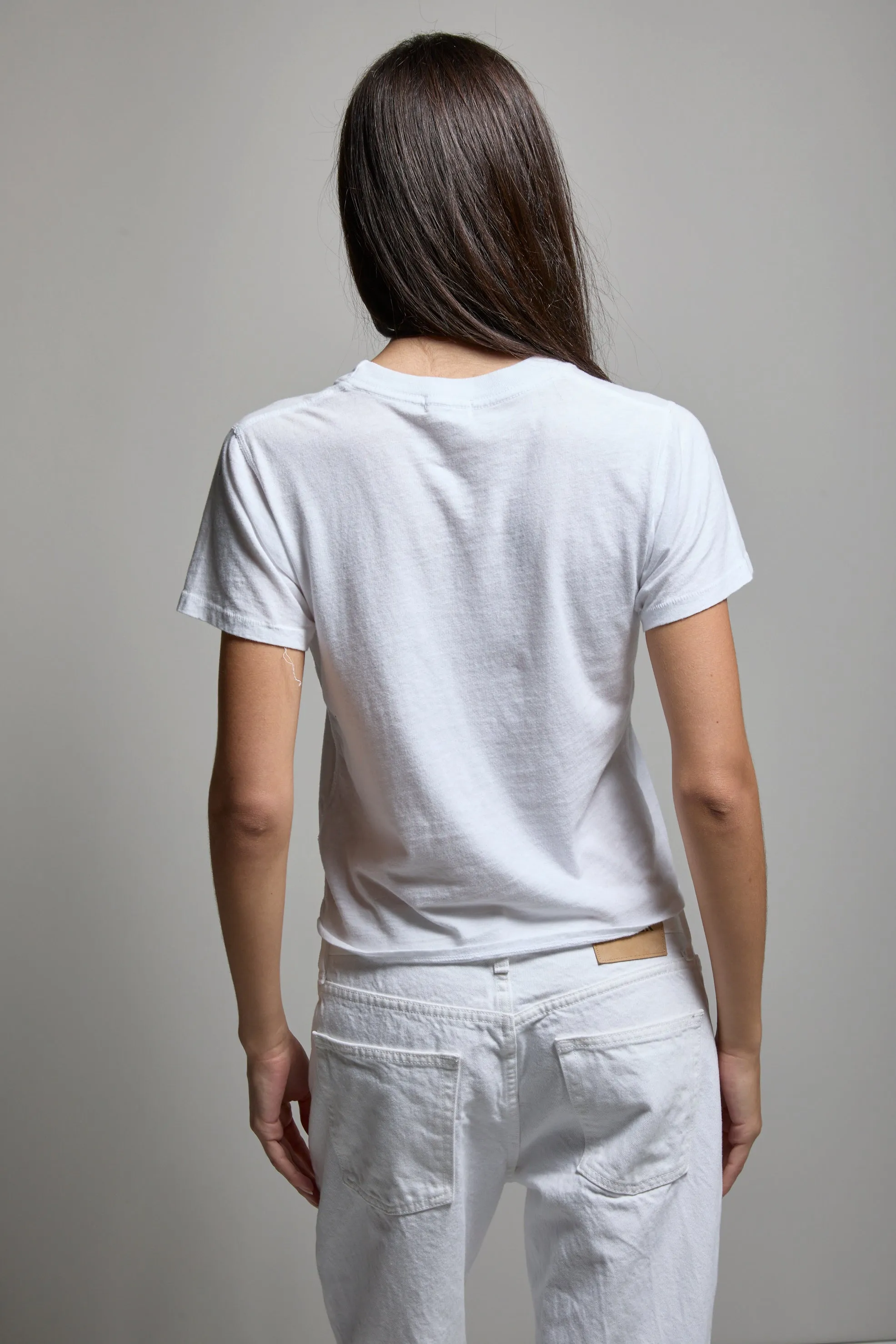 Amelia Vintage Tee sold by Maison Rogue product image thumbnail 5