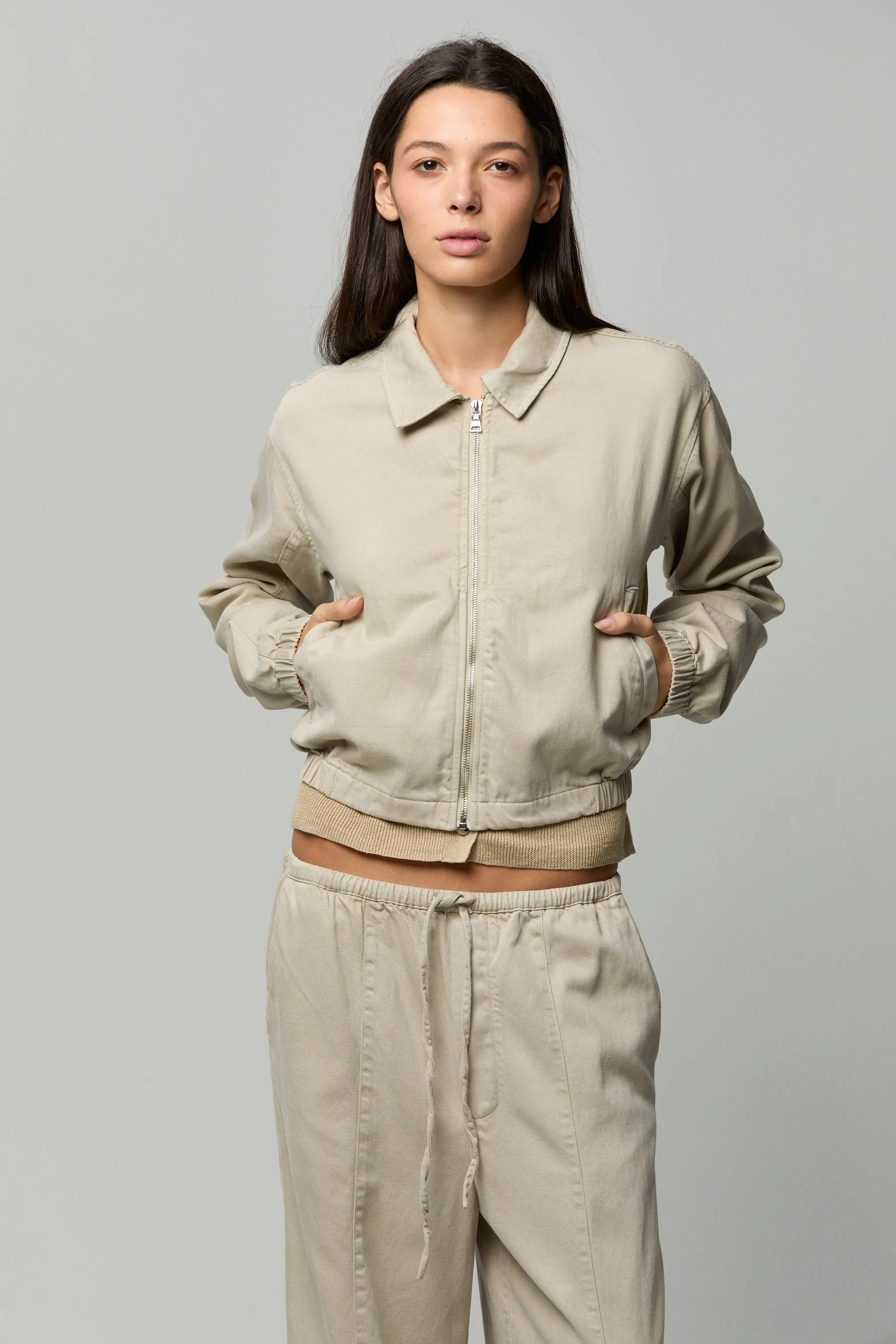 Bonnie Bomber Jacket sold by Maison Rogue product image thumbnail 5