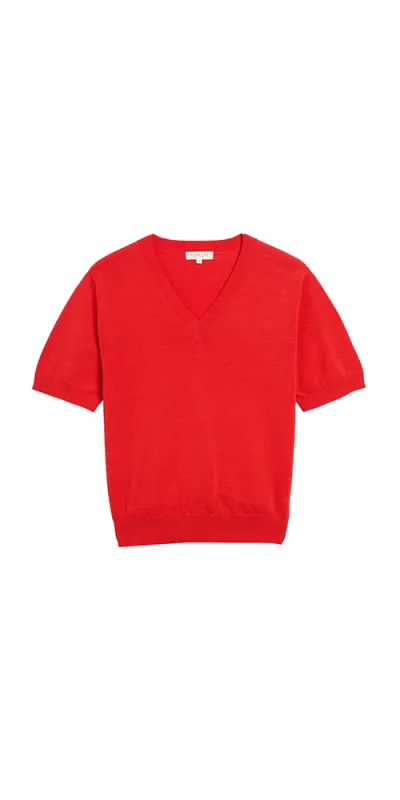 Syd Cotton Top made by DEMYLEE