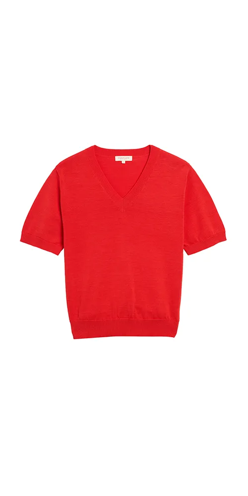 Syd Cotton Top sold by Maison Rogue