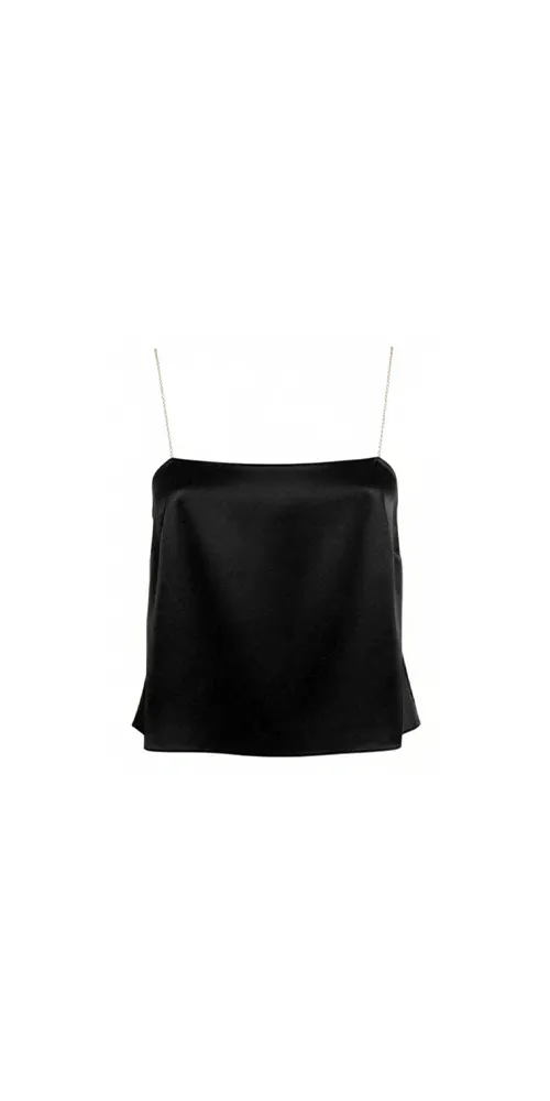 Silk Cami Tank sold by Maison Rogue