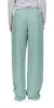 Double Pleat Wide Leg Chino Sage sold by Maison Rogue