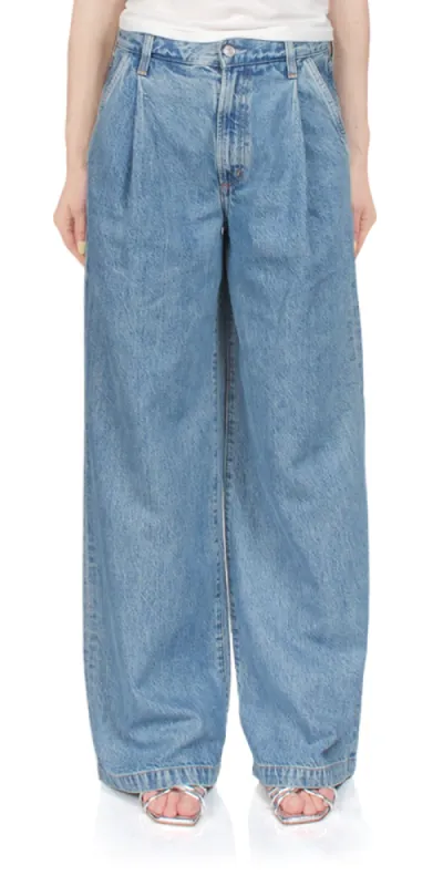 Ellis Trouser Baffle sold by Maison Rogue