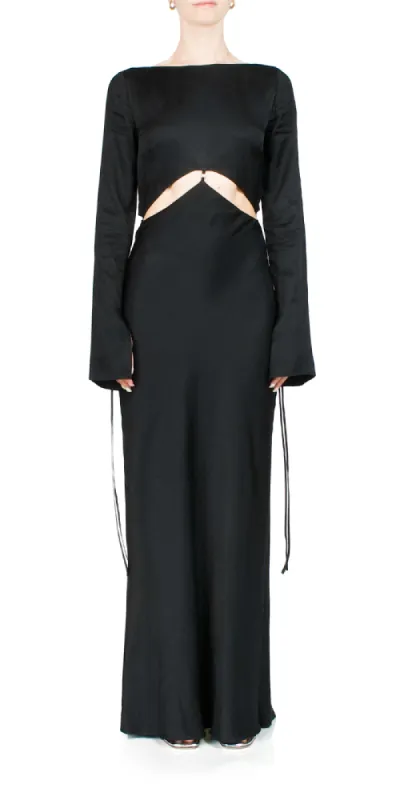 Diamond Days Maxi Dress made by Maison Rogue