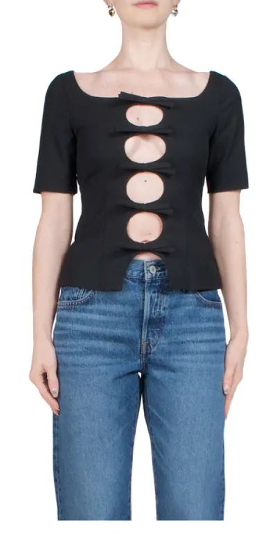 Sorrel Top sold by Maison Rogue