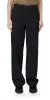 Classic Trouser Black sold by Maison Rogue