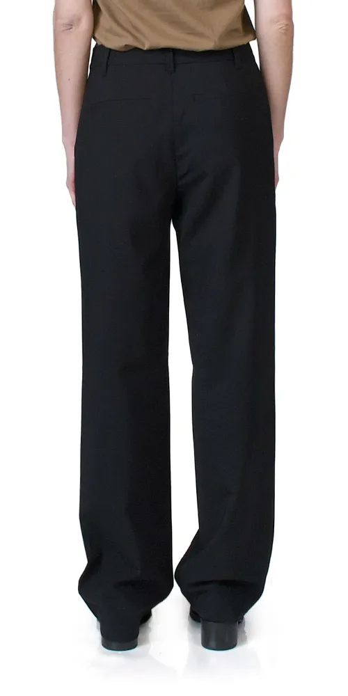 Classic Trouser Black sold by Maison Rogue product image thumbnail 3