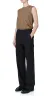 Classic Trouser Black sold by Maison Rogue