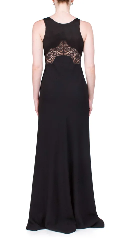 Verna Lace Tank Dress sold by Maison Rogue product image thumbnail 4