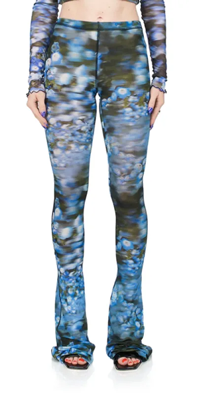 Jersey Pants Superbloom sold by Maison Rogue
