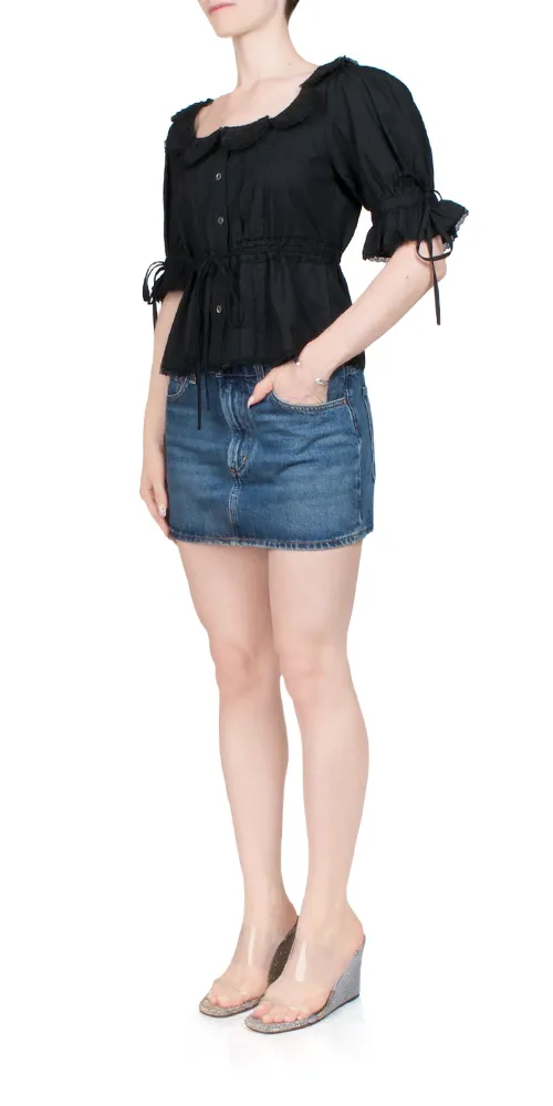 Melon Top Black sold by Maison Rogue product image thumbnail 3