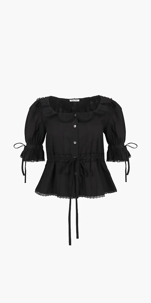 Melon Top Black sold by Maison Rogue product image thumbnail 5