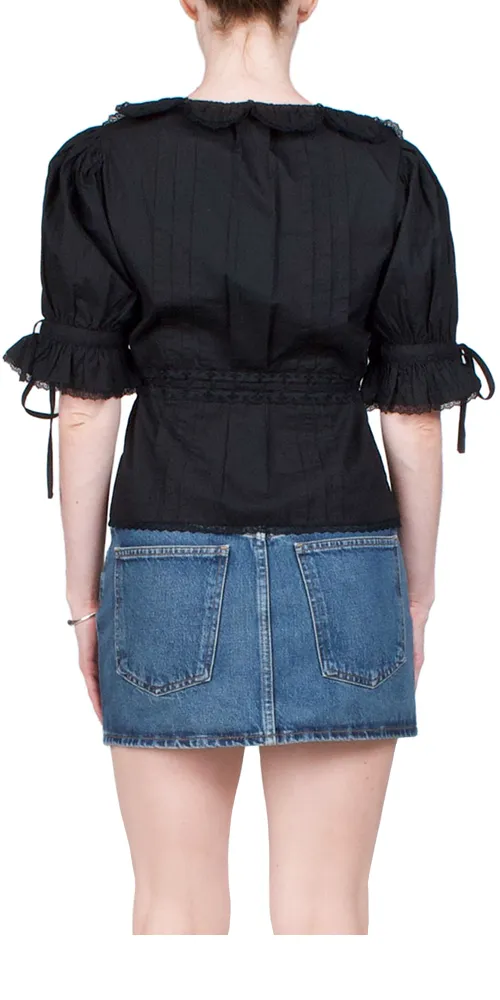 Melon Top Black sold by Maison Rogue product image thumbnail 4