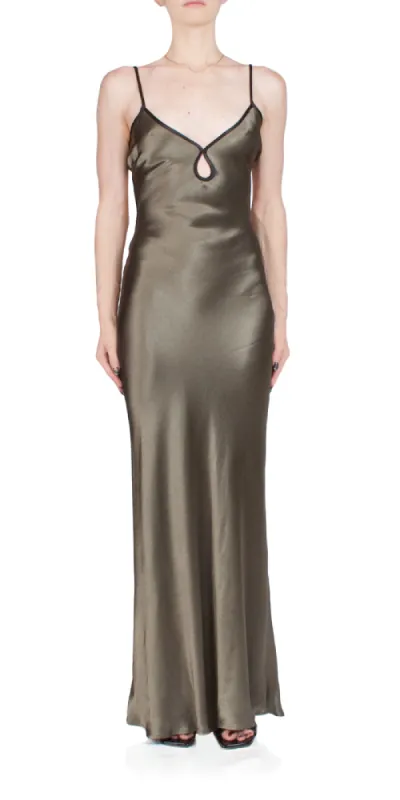 Cedar City Maxi Dress sold by Maison Rogue