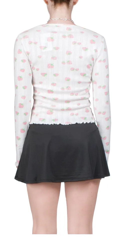 Straw Cardigan sold by Maison Rogue product image thumbnail 4