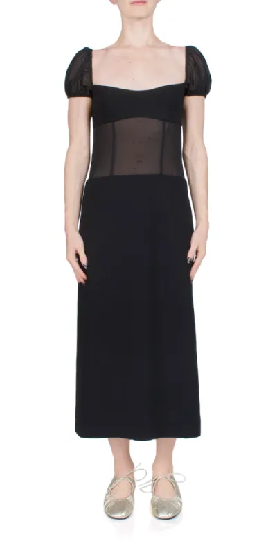 Venus Dress made by Sandy Liang