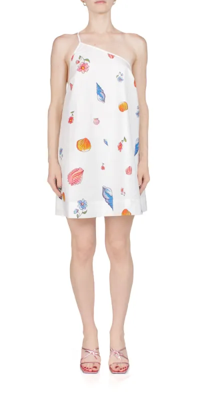 Cassia Dress Shell sold by Maison Rogue