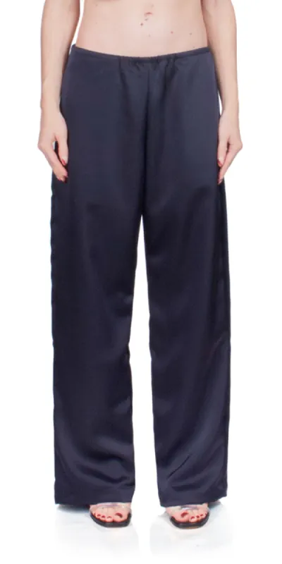 Barb Pocket Pant Midnight sold by Maison Rogue