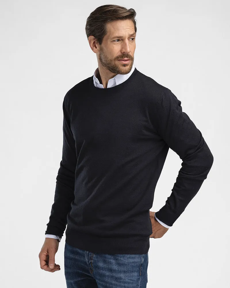 Kvist Merino Navy sold by MediumTall