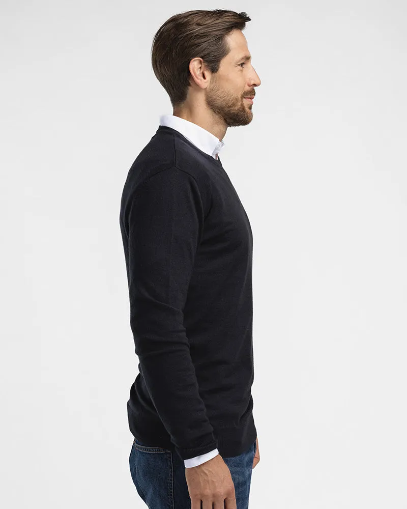 Kvist Merino Navy sold by MediumTall product image thumbnail 4