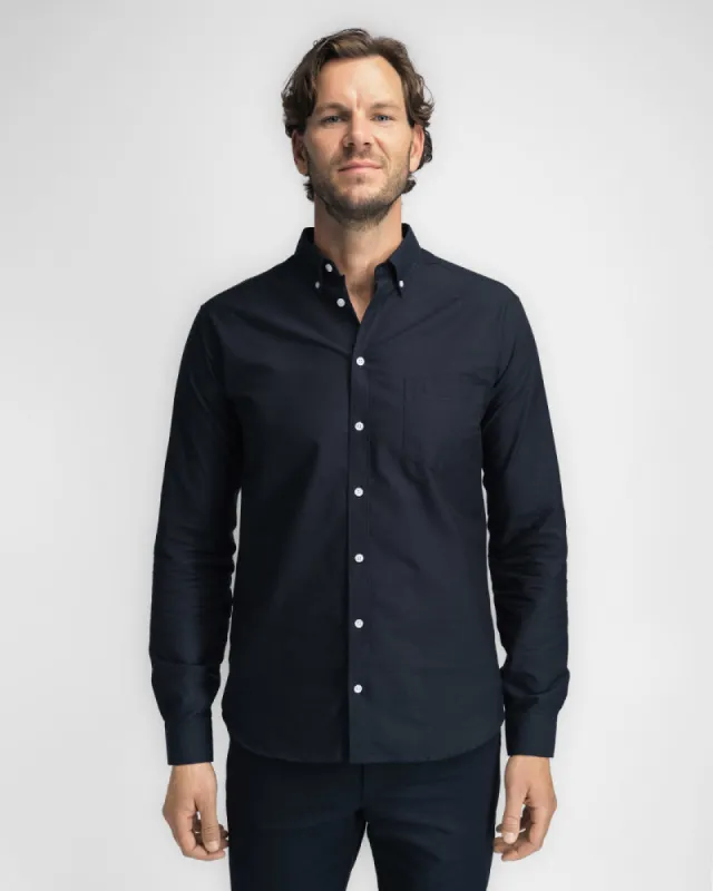 Perfect Oxford Shirt made by MediumTall