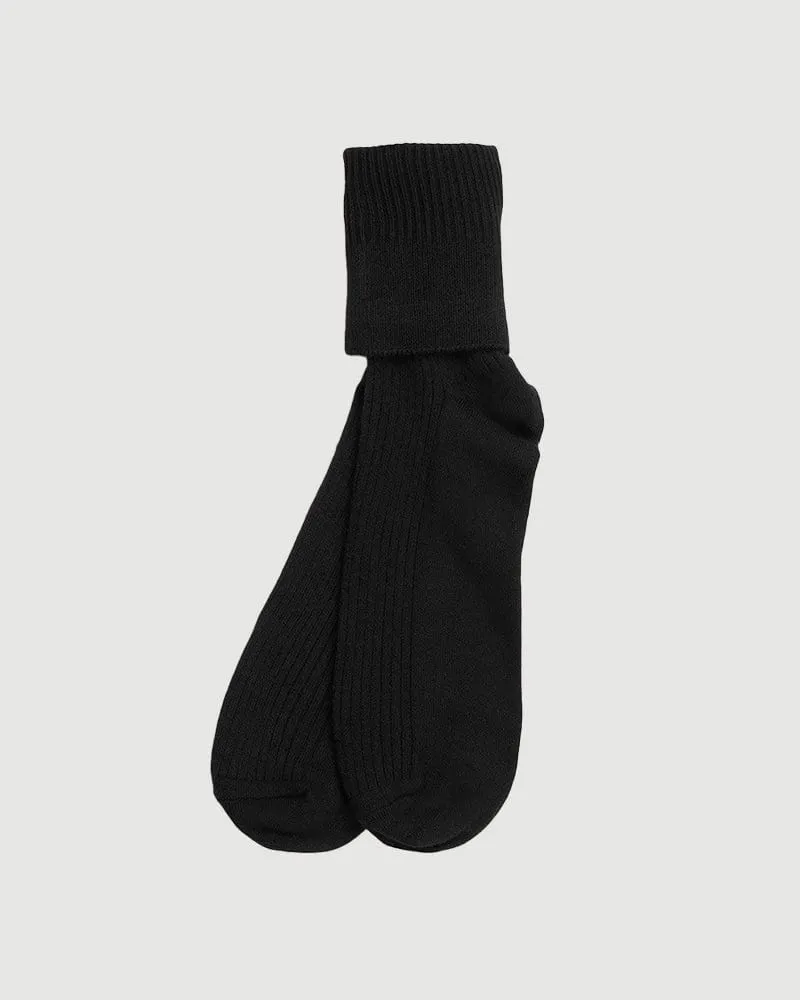 2pk Wool Socks sold by MediumTall product image thumbnail 4