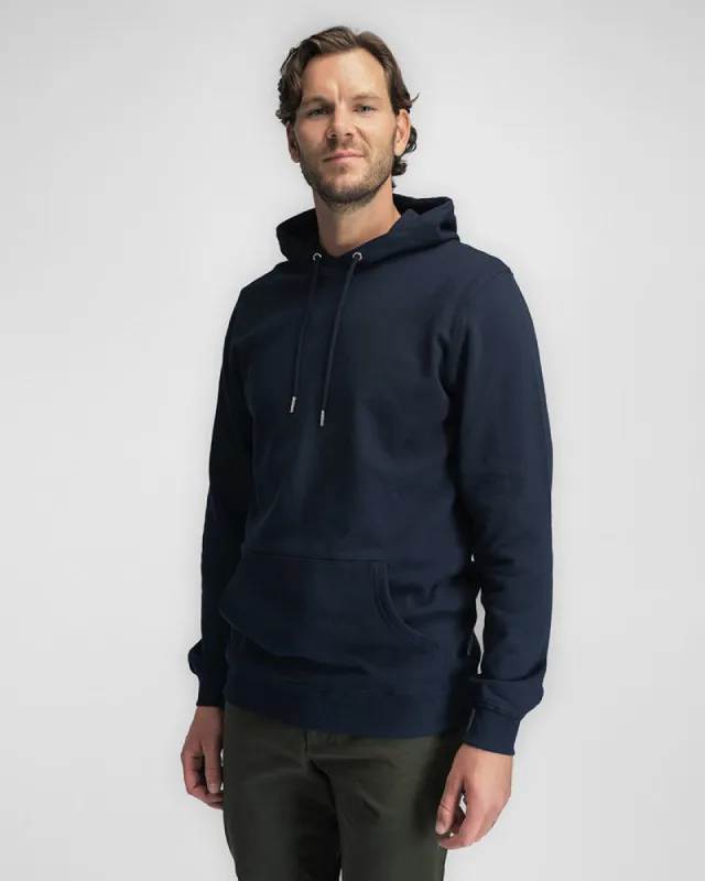 Hoodie Navy sold by MediumTall