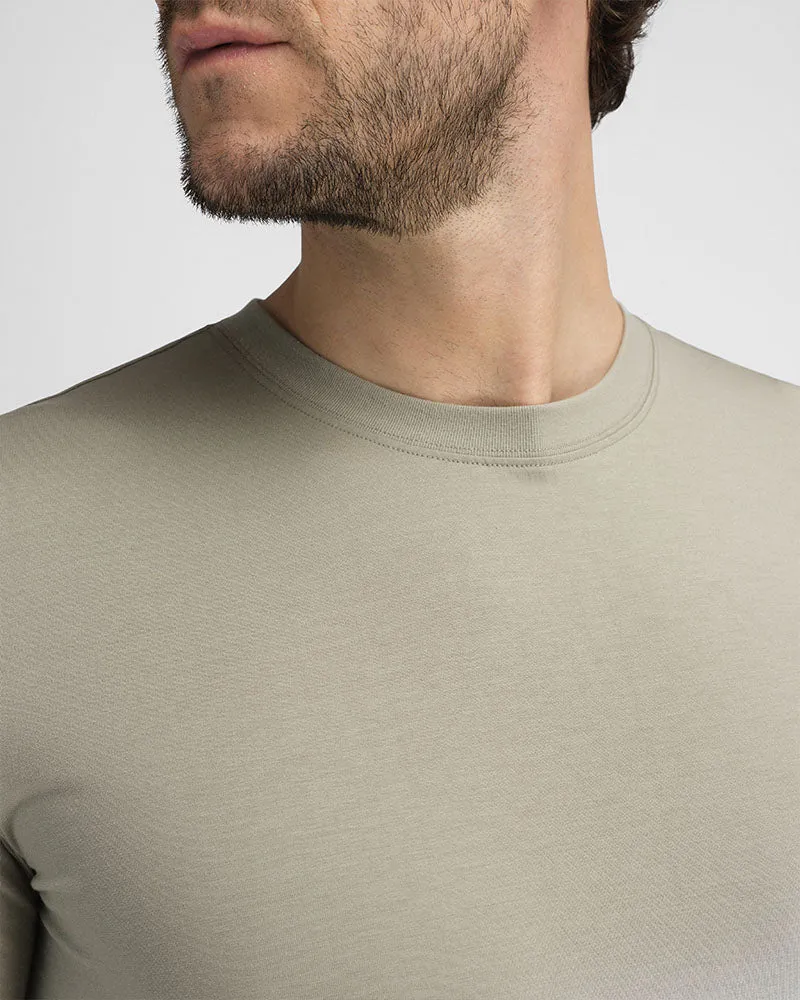 HighKing Organic Bamboo Tee sold by MediumTall product image thumbnail 2