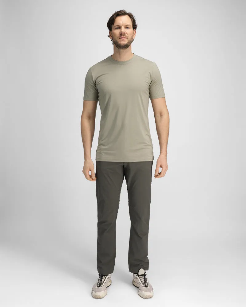 HighKing Organic Bamboo Tee sold by MediumTall product image thumbnail 3
