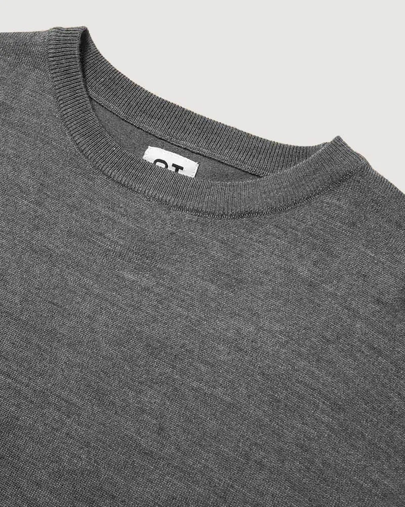 Kvist Merino Grey sold by MediumTall product image thumbnail 3