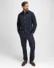 2pk Premium Linen Pants + Overshirt Navy sold by MediumTall