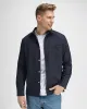 2pk Premium Linen Pants + Overshirt Navy sold by MediumTall