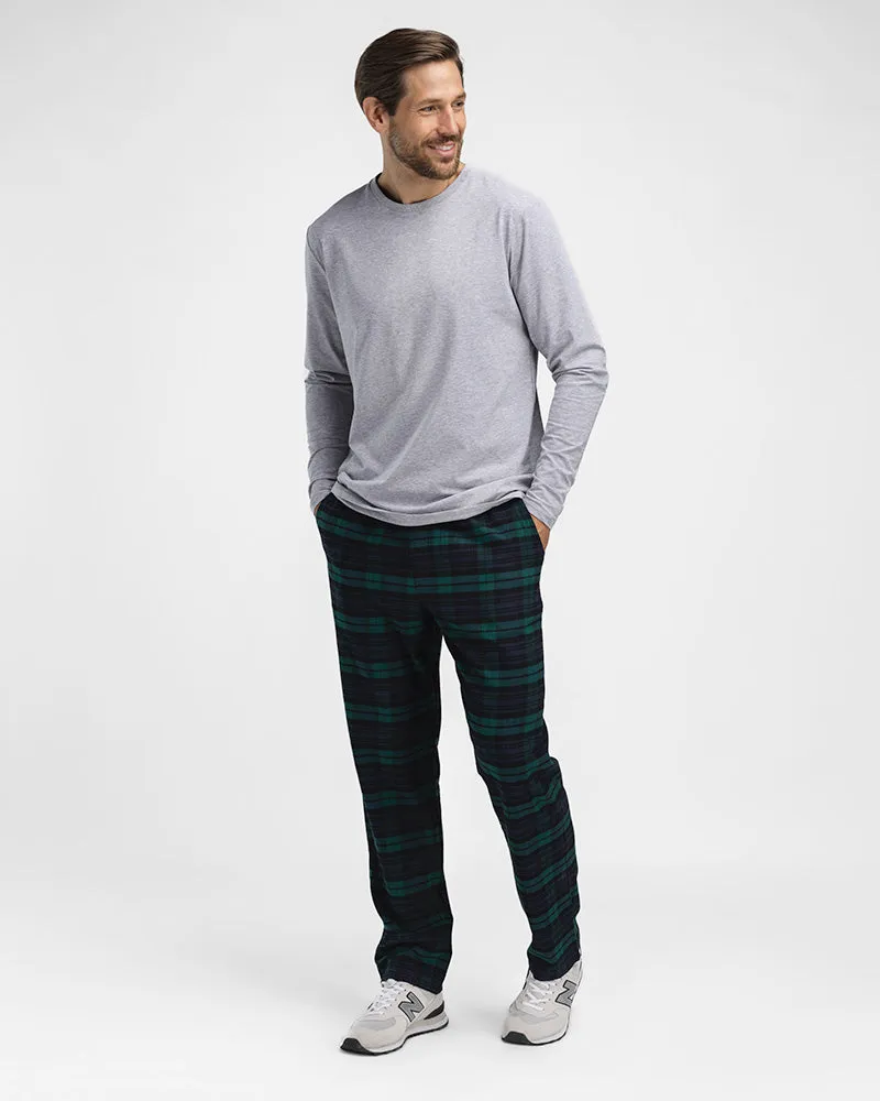 Tall Pyjama Pants Woods sold by MediumTall product image thumbnail 3