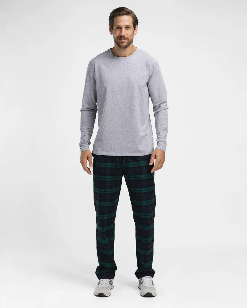 Tall Pyjama Pants Woods sold by MediumTall product image thumbnail 4