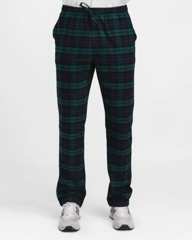 Tall Pyjama Pants Woods sold by MediumTall
