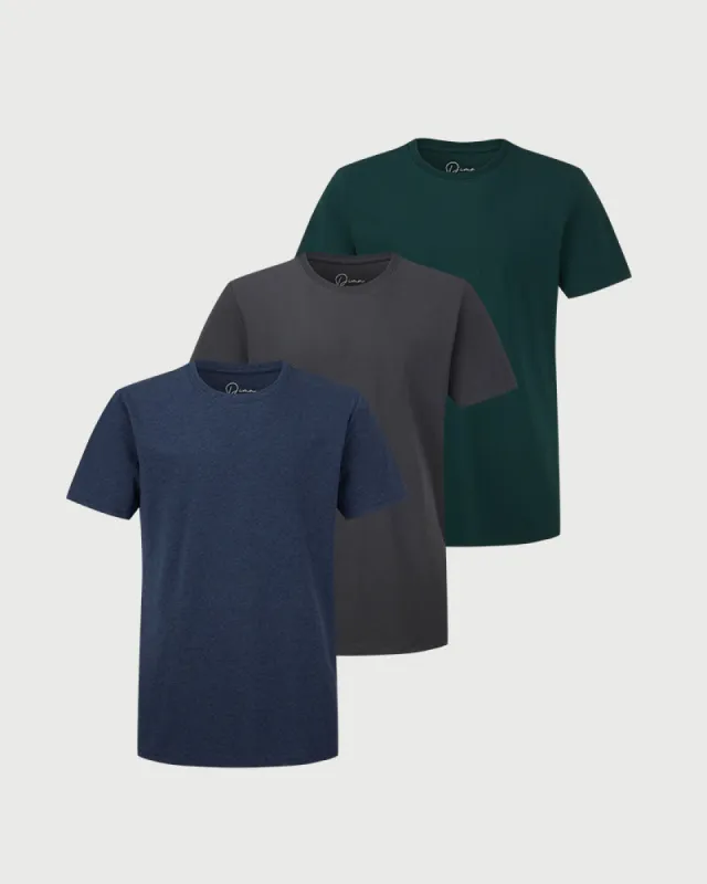 3pk Pima Essential sold by MediumTall