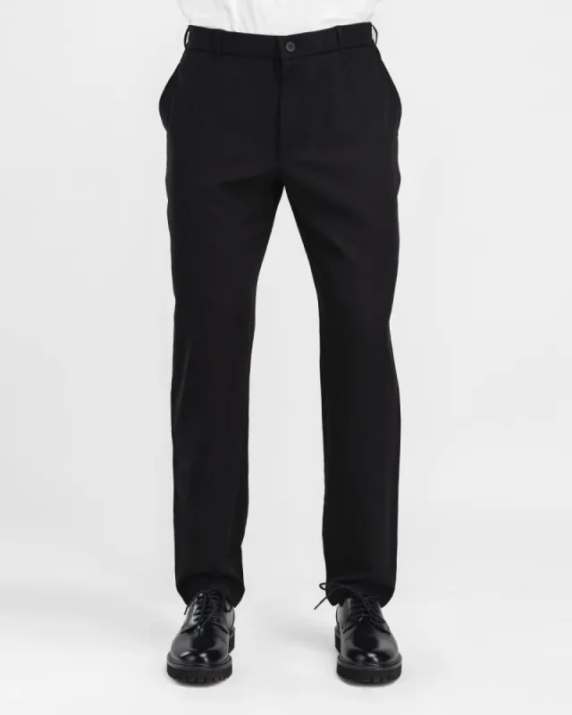 Smart Pants Black sold by MediumTall