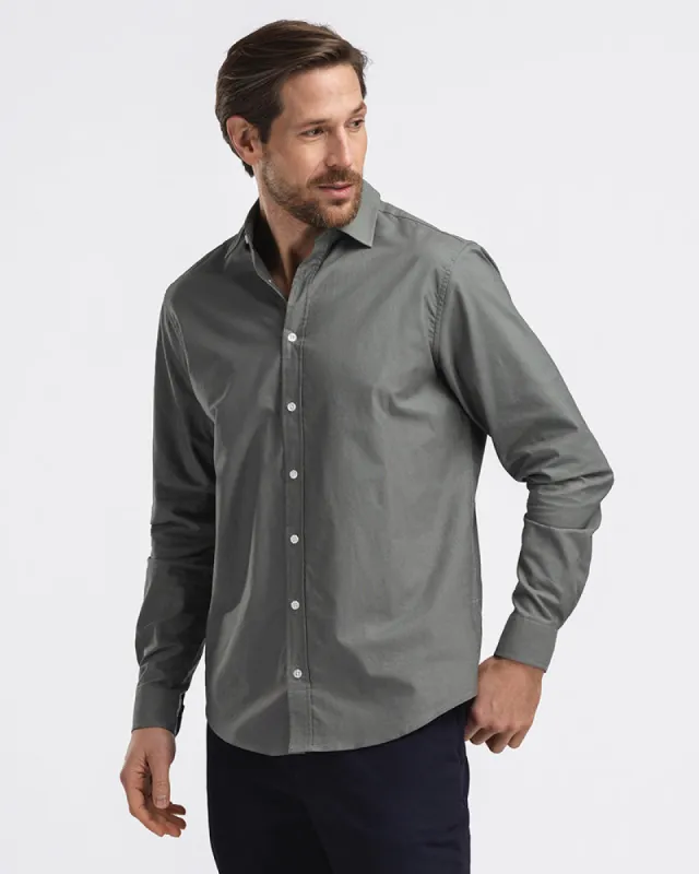 Casual Shirt Forest sold by MediumTall