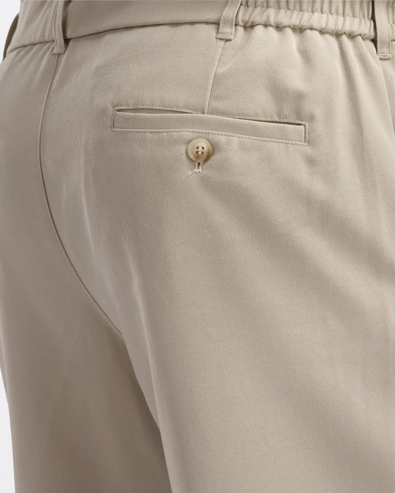 Smart Pants Beige sold by MediumTall product image thumbnail 5