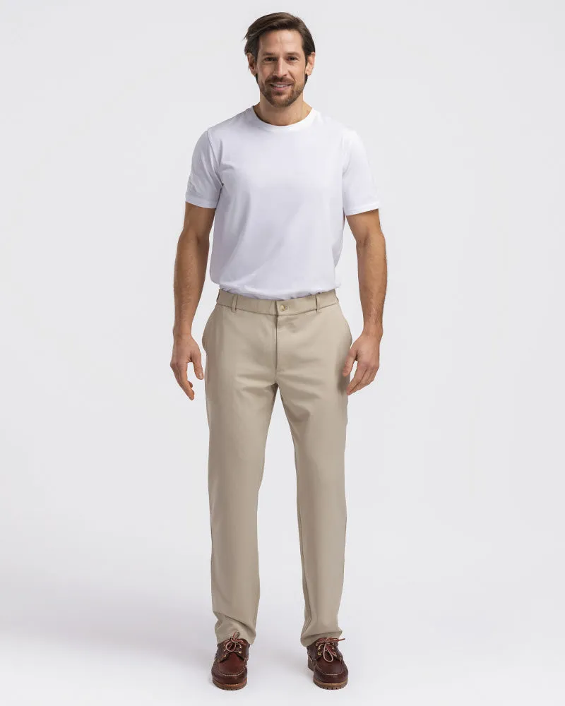 Smart Pants Beige sold by MediumTall product image thumbnail 3