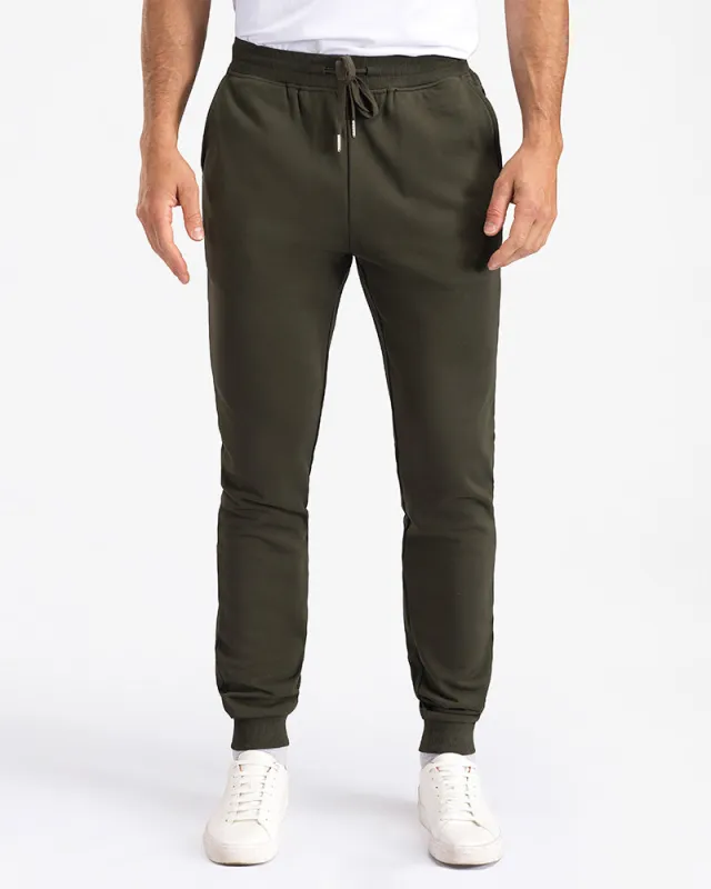 Sweatpants Forest Night sold by MediumTall
