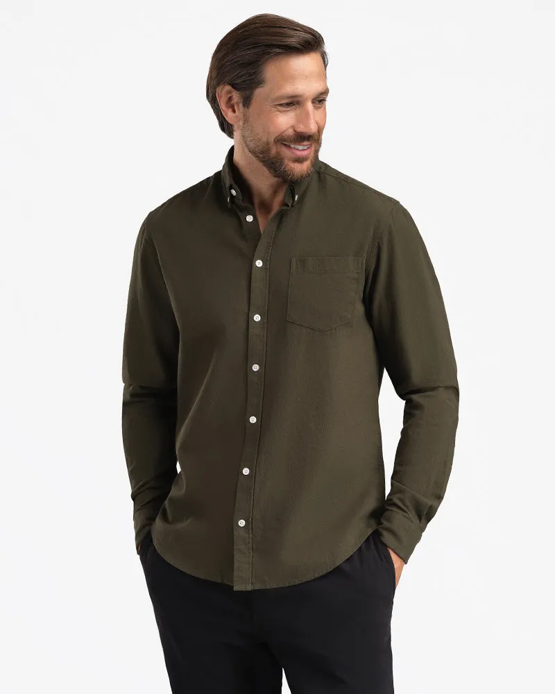 2pk Perfect Flannel Forest Night + Plaid Toffee sold by MediumTall product image thumbnail 2